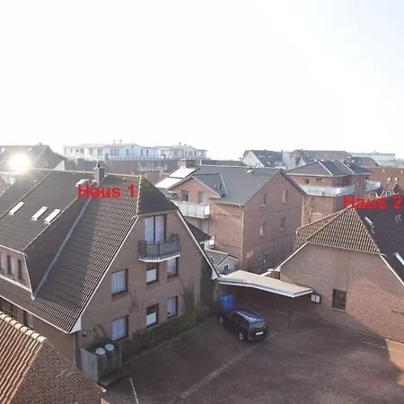 Haus Kaehler 1 2 Lejlighed *