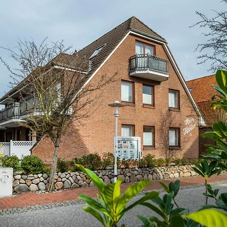 Haus Kaehler 1 2 Lejlighed Büsum