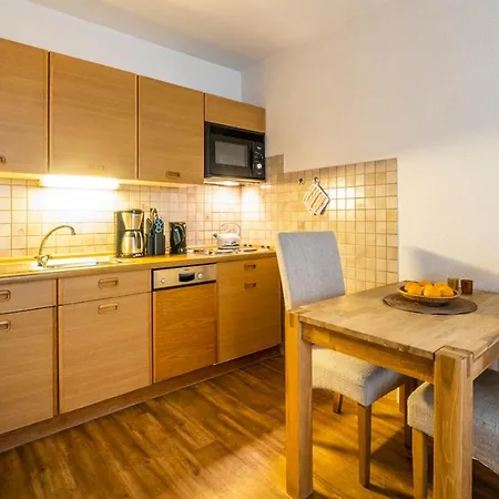 Haus Kaehler 1 2 Lejlighed Büsum