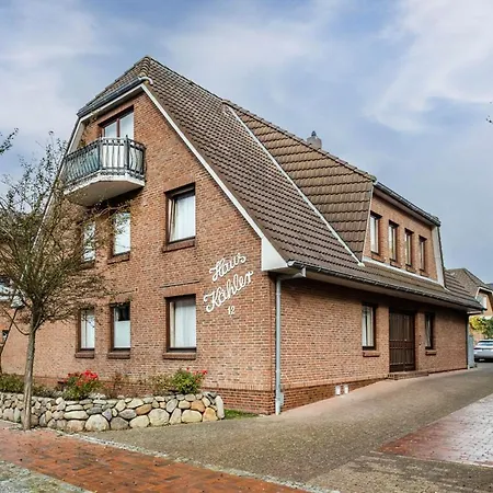 Apartment Haus Kaehler 1 2 *