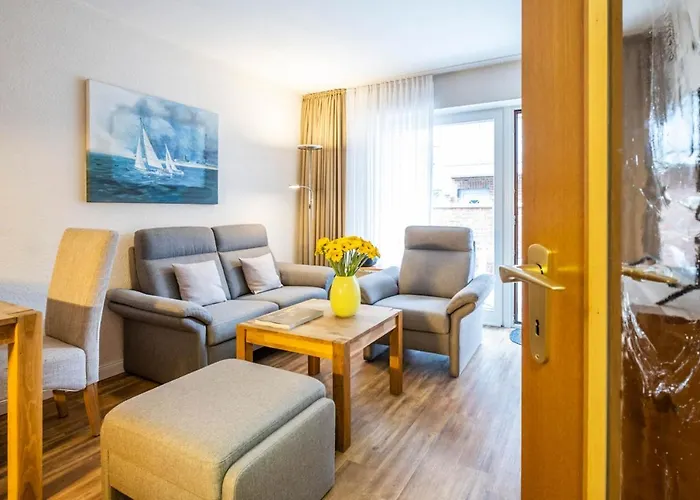 Haus Kaehler 1 2 Apartamento