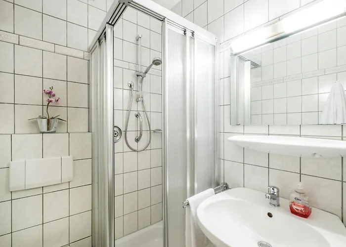 Haus Kaehler 1 2 Apartamento *